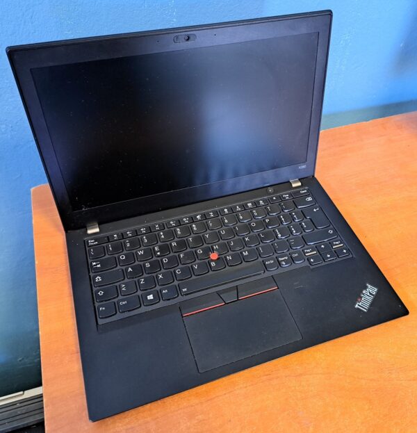 Lenovo Thinkpad X280 laptop (12,5/i5-7300U/8GB/256SSD/Win11)