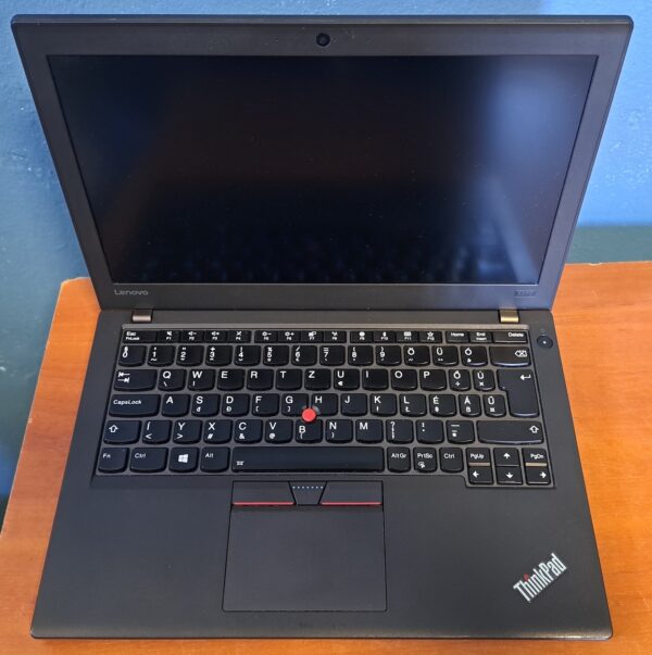 Lenovo Thinkpad X270 laptop (12,5/i5-G7/8GB/256SSD/Magyar) - Image 2