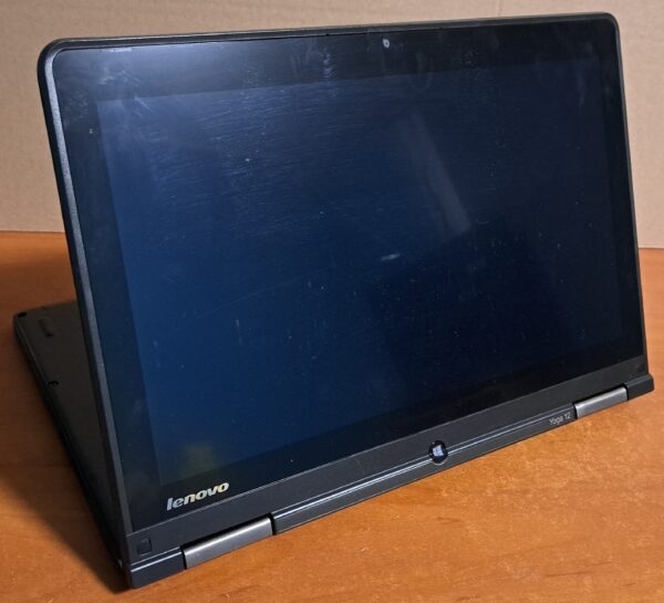 Lenovo Yoga 12 (i5-G5/4GB/1TBSSD) + ceruza