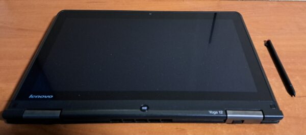 Lenovo Yoga 12 (i5-G5/4GB/1TBSSD) + ceruza - Image 2