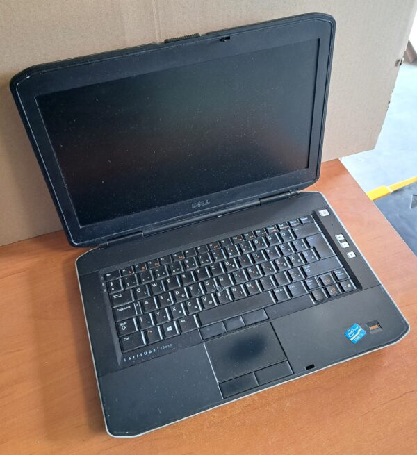 Dell Latitude E5430 laptop (14"/i5-G3/5GB/128SSD/Magyar)