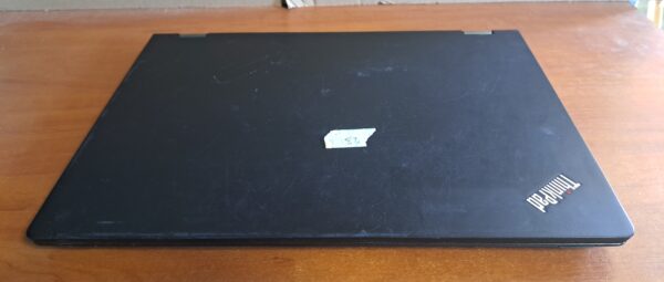 Kis hibás Lenovo Yoga laptop (14FHDTouch/i5-G6/8GB/500HDD) - Bekapcs gomb - Image 4