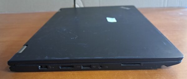 Kis hibás Lenovo Yoga laptop (14FHDTouch/i5-G6/8GB/500HDD) - Bekapcs gomb - Image 5