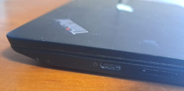 Kis hibás Lenovo Yoga laptop (14FHDTouch/i5-G6/8GB/500HDD) - Bekapcs gomb - Image 3