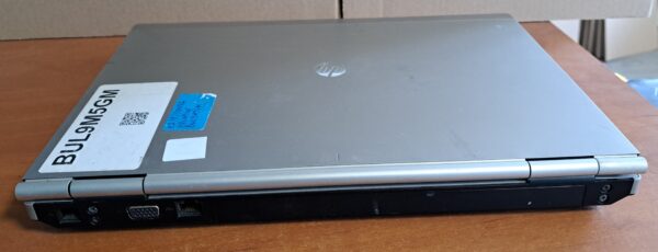 HP Elitebook 8460P laptop (14"/i5-G2/8GB/128SSD/Magyar) - Image 5