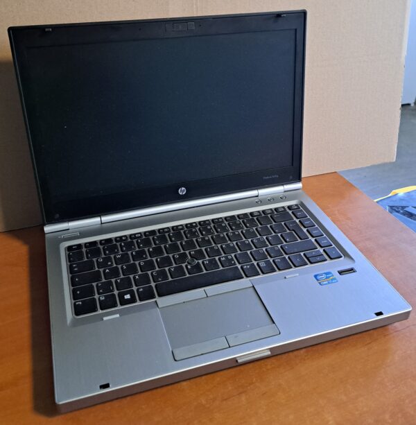 HP Elitebook 8470P laptop (14"/i7-G3/8GB/320HDD)