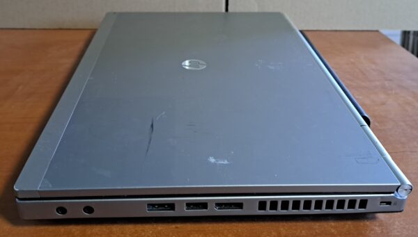 HP Elitebook 8470P laptop (14"/i7-G3/8GB/320HDD) - Image 5