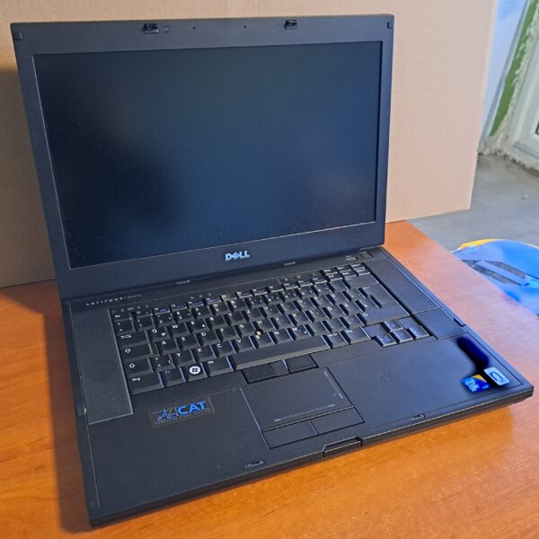 Dell E6510 laptop (15,6/i5/4GB/320HDD/AkkuX)