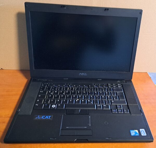 Dell E6510 laptop (15,6/i5/4GB/320HDD/AkkuX) - Image 2