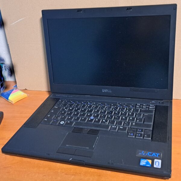 Dell E6510 laptop (15,6/i5/4gb/250hdd) - Image 3