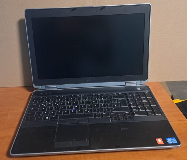 Dell E6530 laptop (15,6/i5-G3/4GB/250HDD/AkkuX) - Image 2