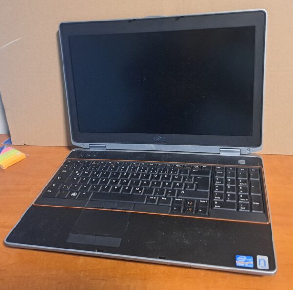 Dell E6520 laptop (15,6HD+/I5-G2/4GB/320HDD) - Image 3