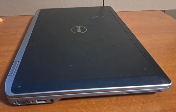 Dell E6520 laptop (15,6HD+/I5-G2/4GB/320HDD) - Image 7