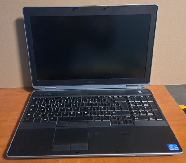 Dell E6530 laptop (15,6HD+/i5-G3/4GB/320HDD/AkkuX) - Image 2