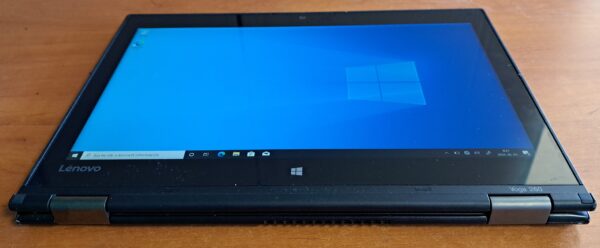 Lenovo Yoga 260 laptop-tablet (12,5FHDTouch/8GB/512SSD)
