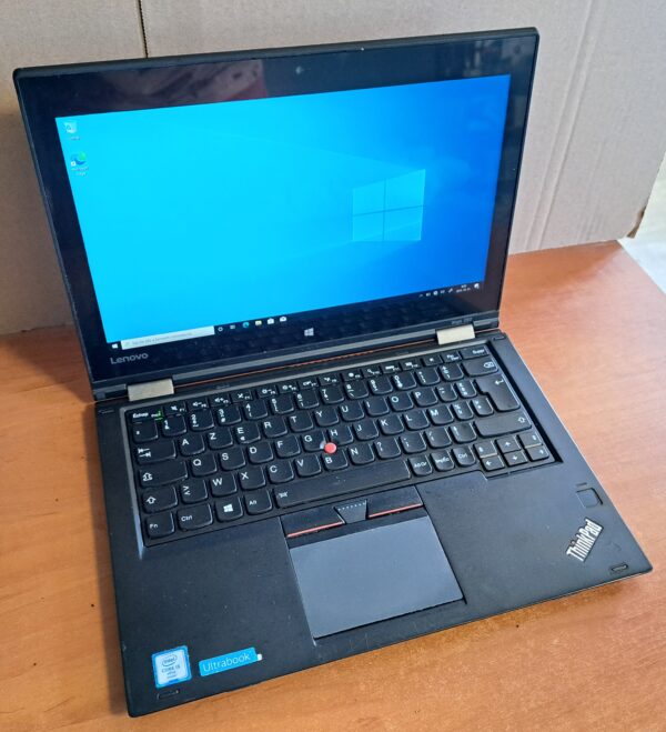 Lenovo Yoga 260 laptop-tablet (12,5FHDTouch/8GB/512SSD) - Image 2