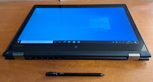 Lenovo Yoga 460 laptop-tablet (14FHD/I5-G6/8GB/128SSD) + ceruza