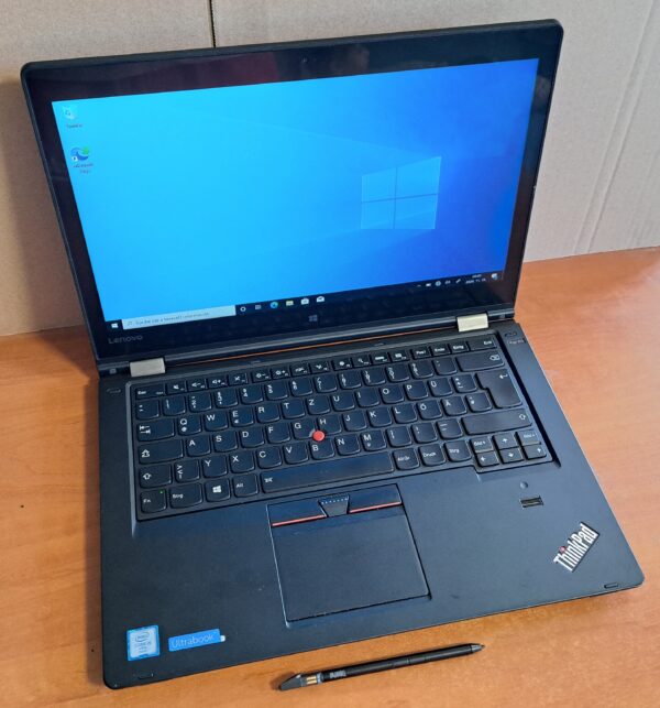 Lenovo Yoga 460 laptop-tablet (14FHD/I5-G6/8GB/128SSD) + ceruza - Image 2