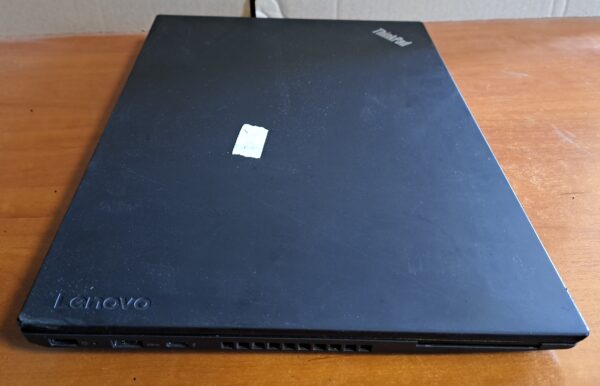 Lenovo T570 laptop (15,6FHD/I5-G7/16GB/256SSD/Magyar) - Image 2