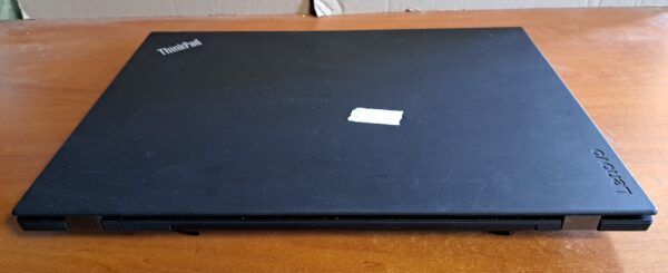 Lenovo T570 laptop (15,6FHD/I5-G7/16GB/256SSD/Magyar) - Image 4
