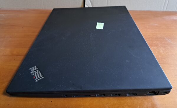Lenovo T570 laptop (15,6FHD/I5-G7/16GB/256SSD/Magyar) - Image 3