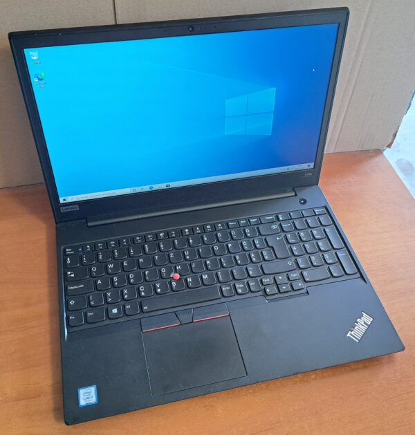 Lenovo Thinkpad E580 laptop (15,6FHD/I5-G7/8GB/128SSD/Magyar)