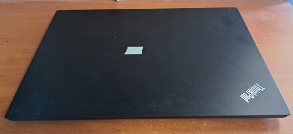 Lenovo Thinkpad E580 laptop (15,6FHD/I5-G7/8GB/128SSD/Magyar) - Image 3
