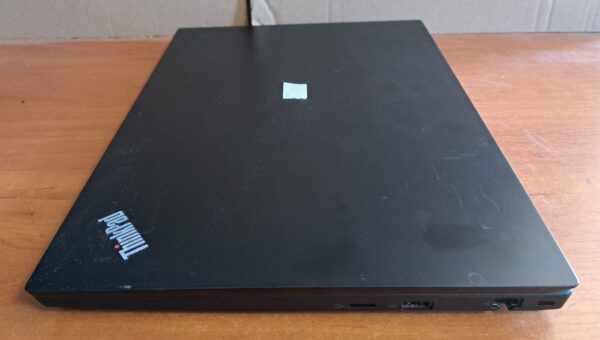 Lenovo Thinkpad E580 laptop (15,6FHD/I5-G7/8GB/128SSD/Magyar) - Image 2