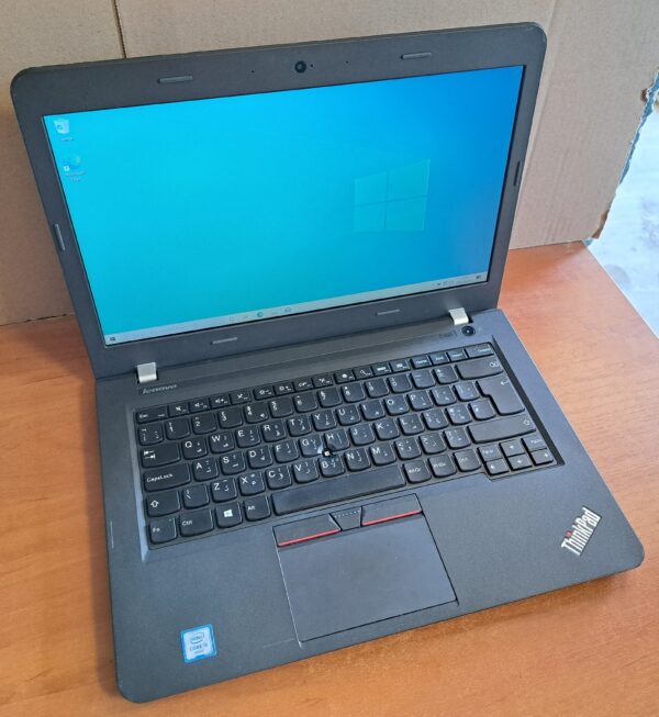 Lenovo E460 laptop (14/i5-G6/8GB/128SSD)