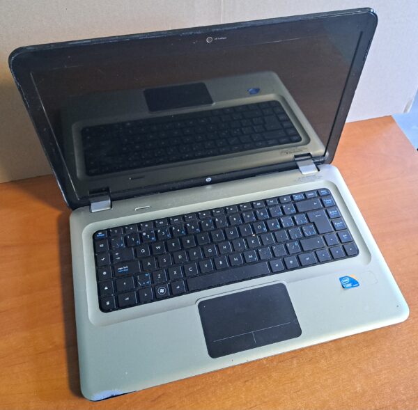 HP Pavilion DV6 laptop (15,6/i3/4GB/500HDD/AkkuX)