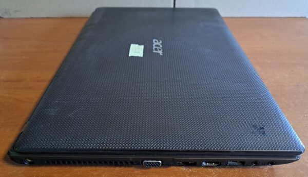 Acer Aspire 5742 laptop (15,6/i3/3GB/500HDD/Magyar/AkkuX) - Image 2