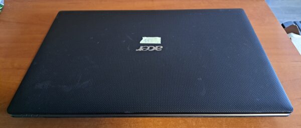 Acer Aspire 7750G laptop (17,3HD+/I3-G2/8GB/500HDD/Magyar/AkkuX) - Image 5