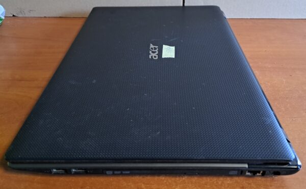 Acer Aspire 7750G laptop (17,3HD+/I3-G2/8GB/500HDD/Magyar/AkkuX) - Image 2