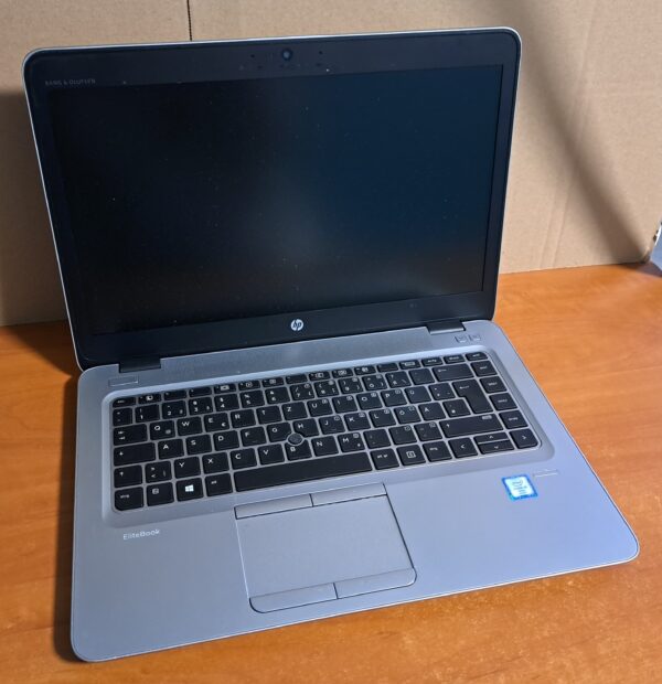 HP Elitebook 840 G3 laptop (14FHD/I5-G6/8GBDDR4/128SSD/Win10.v.Win11)