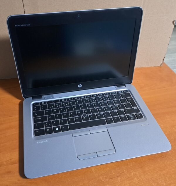 HP Elitebook 725 G3 laptop (12,5/AMDQuad/8GB/128SSD)