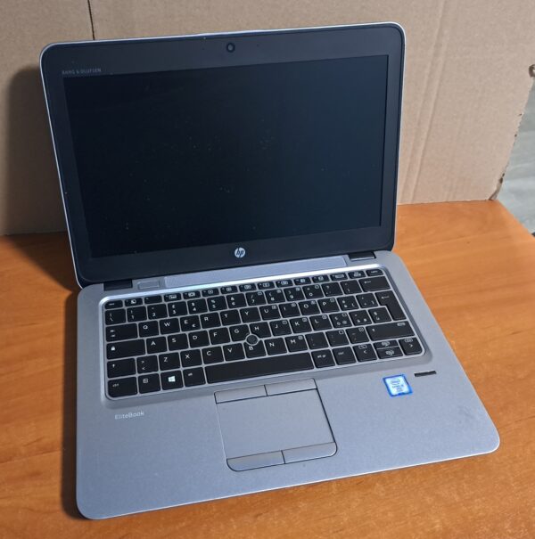 HP Elitebook 820 G2 laptop (12,5/i5-G6/8GB/128SSD)