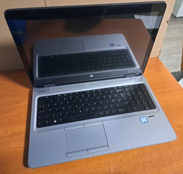 HP Probook 650 G3 Touch laptop (15,6FHD/i7-G7/8GB/500SSHD)