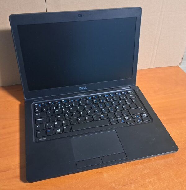 Dell 5280 laptop (12,5/i5-G7/8GB/128SSD)