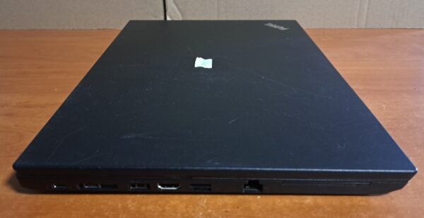 Lenovo Thinkpad L590 laptop (15,6FHD/I5-G8/8GB/256SSD/Win11) - Image 4