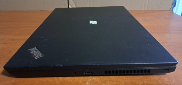 Lenovo Thinkpad L590 laptop (15,6FHD/I5-G8/8GB/256SSD/Win11) - Image 3