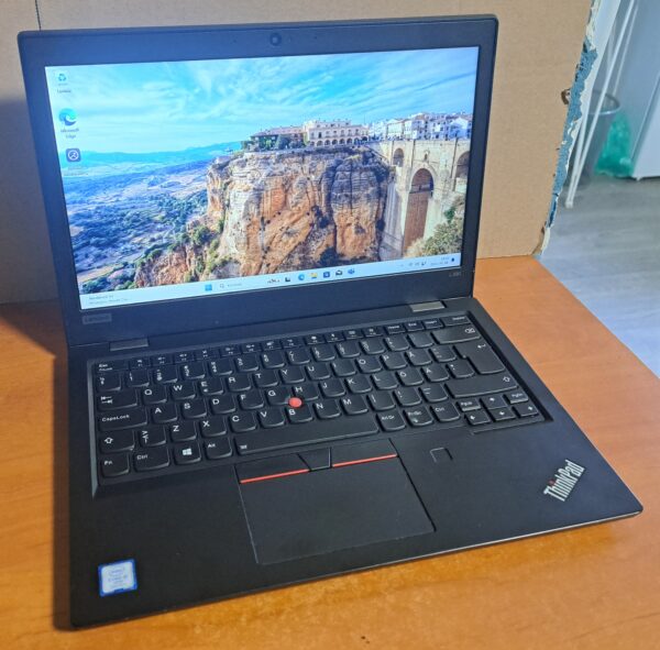 Lenovo Thinkpad L390 Touch laptop (14,1FHD/I5-G8/8GB/256SSD)