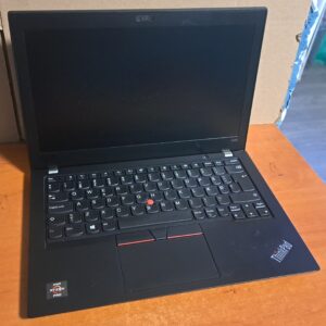 Lenovo Thinkpad A285 laptop (12,5FHD/Ryzen5/8GB/256SSD/Win11)