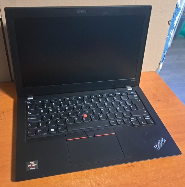 Lenovo Thinkpad A285 laptop (12,5FHD/Ryzen5/8GB/256SSD/Win11)