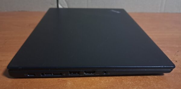 Lenovo Thinkpad A285 laptop (12,5FHD/Ryzen5/8GB/256SSD/Win11) - Image 2