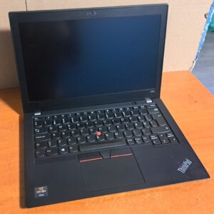 Lenovo Thinkpad A285 laptop (12,5FHD/Ryzen5/8GB/256SSD/Win10)