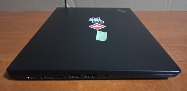 Lenovo Thinkpad A285 laptop (12,5FHD/Ryzen5/8GB/256SSD/Win10) - Image 4