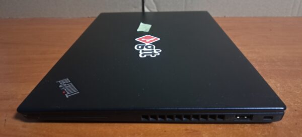 Lenovo Thinkpad A285 laptop (12,5FHD/Ryzen5/8GB/256SSD/Win10) - Image 2