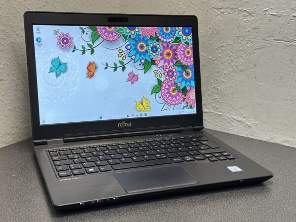 Kiemelt! Fujitsu U727 laptop (12,5FHD/i3-G7/16GB/256SSD/Win11)