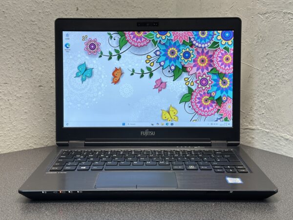 Kiemelt! Fujitsu U727 laptop (12,5FHD/i3-G7/16GB/256SSD/Win11) - Image 2