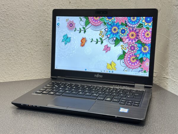 Kiemelt! Fujitsu U727 laptop (12,5FHD/i3-G7/16GB/256SSD/Win11) - Image 3